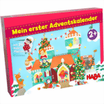 HABA Mein erster Adventskalender  Im Prinzessinnenschloss 