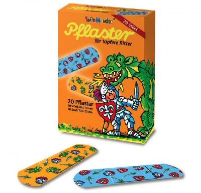 Lutz Mauder Pflaster Ritter Lutz Mauder Pflaster Ritter