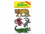 Lutz Mauder Verlag Tattoo Wildnis