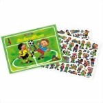 Lutz Mauder Verlag Stickeralbum Fussball