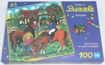 Lutz Mauder Puzzle Ponyhof