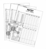 Nrnberger Spielkarten Verlag Yatzy Extra Classic Spielblock 